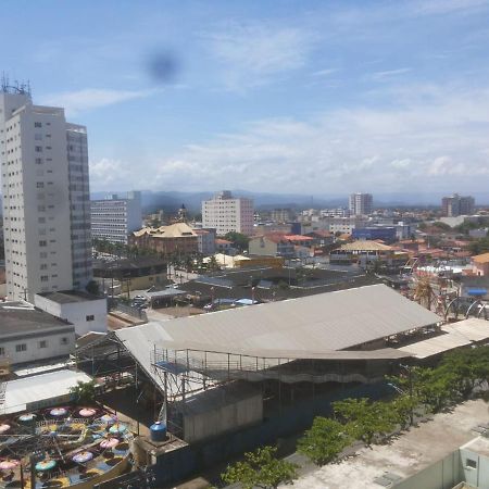 Apartamento Frente A Praia Peruíbe Exteriör bild