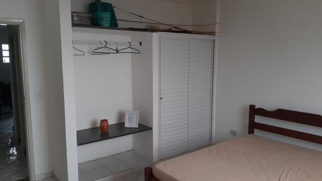 Apartamento Frente A Praia Peruíbe Exteriör bild