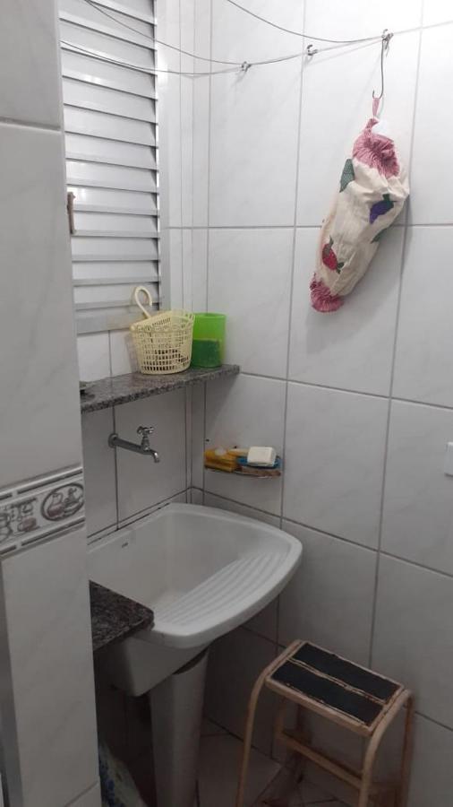 Apartamento Frente A Praia Peruíbe Exteriör bild